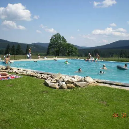 Horská chata Chalupa Přeslička Rejvíz