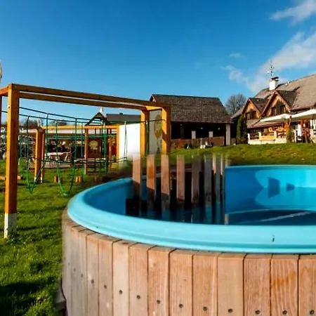 Chalupa Přeslička Horská chata *