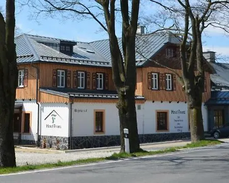 Chalupa Přeslička Horská chata *