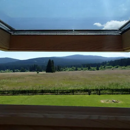 Chalupa Přeslička Horská chata Rejvíz