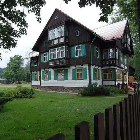 Chalupa Přeslička Horská chata