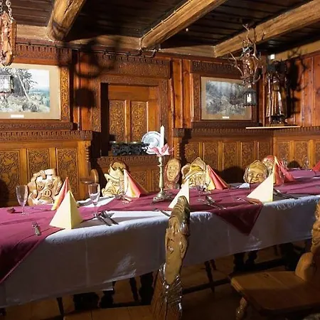 Chalupa Přeslička Rejvíz