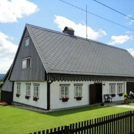 Chalupa Přeslička Horská chata