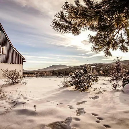 Horská chata Chalupa Přeslička Rejvíz