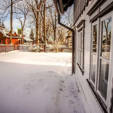 Chalupa Přeslička Horská chata *