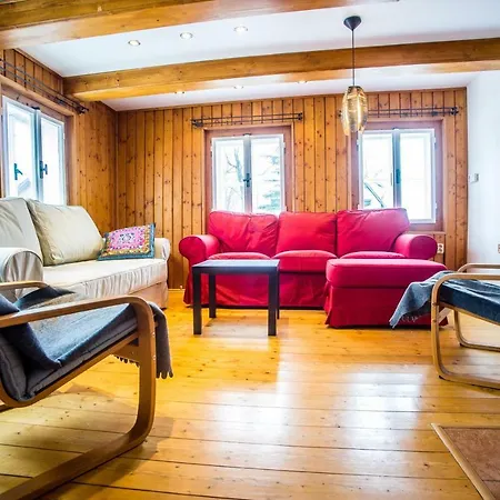 Horská chata Chalupa Přeslička *