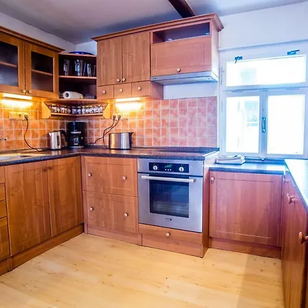 Chalupa Přeslička Rejvíz