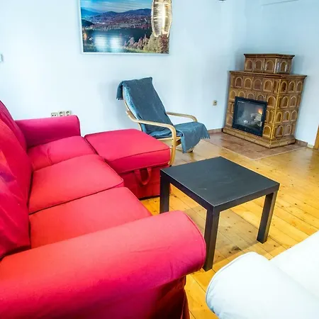 Chalupa Přeslička *