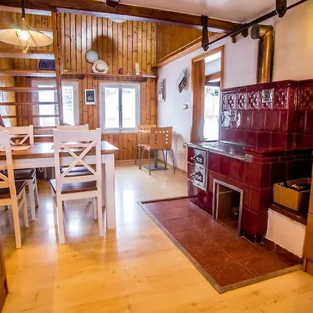 Chalupa Přeslička * Rejvíz