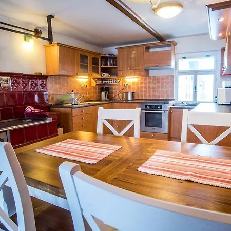 Chalupa Přeslička * Rejvíz