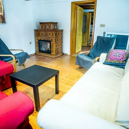 Chalupa Přeslička Horská chata