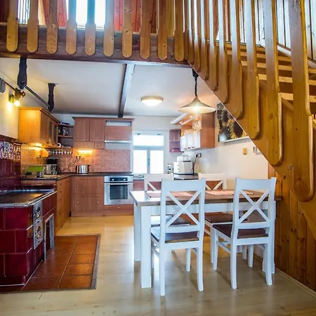 Chalupa Přeslička *