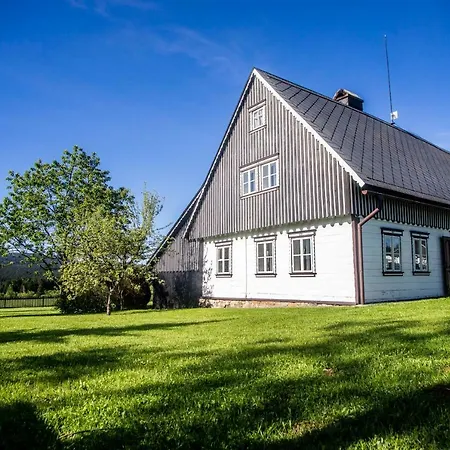 Chalupa Přeslička * Rejvíz