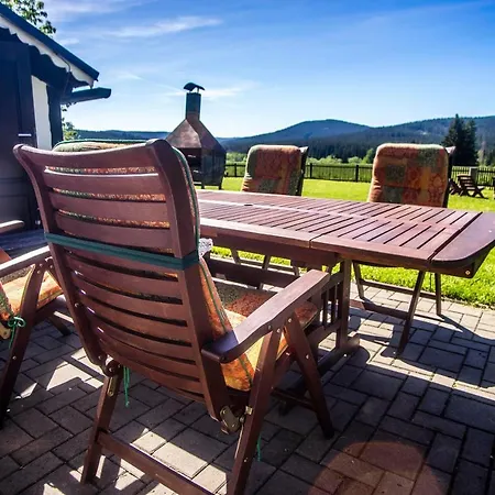 Chalupa Přeslička Rejvíz