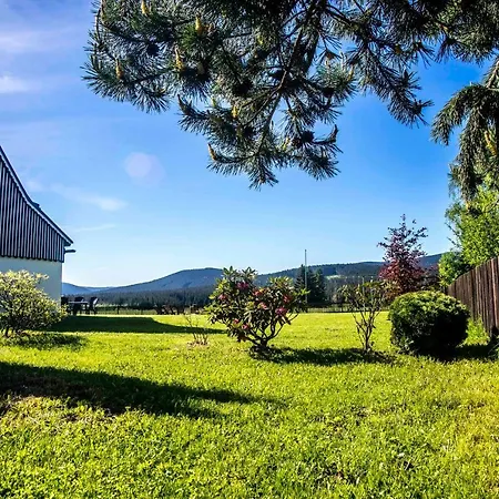 Chalupa Přeslička * Rejvíz