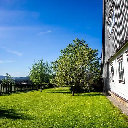 Horská chata Chalupa Přeslička *