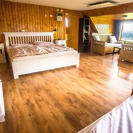 Horská chata Chalupa Přeslička