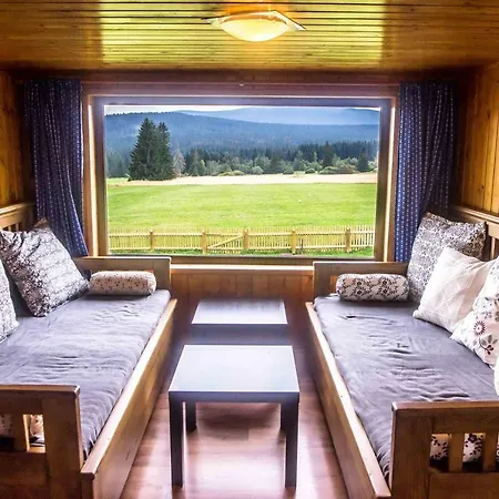 Chalupa Přeslička Rejvíz