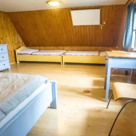 Chalupa Přeslička * Rejvíz