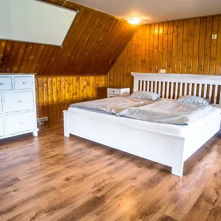 Horská chata Chalupa Přeslička Rejvíz