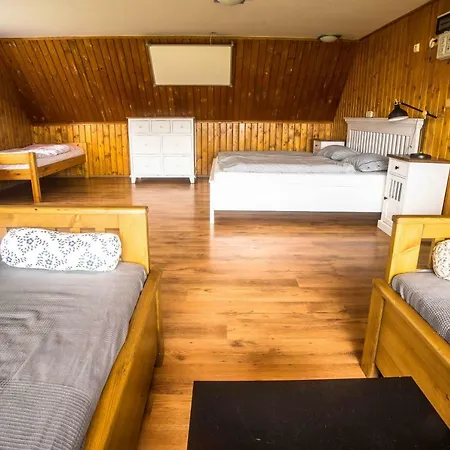 Chalupa Přeslička * Rejvíz