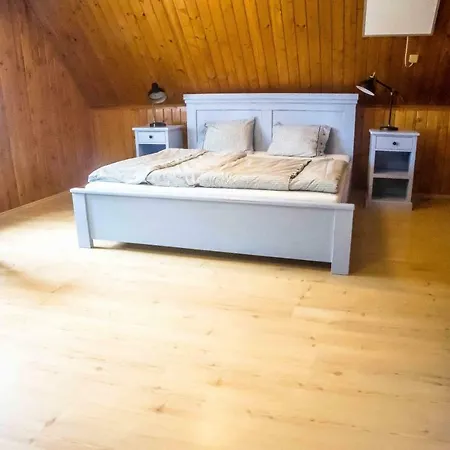 Chalupa Přeslička Horská chata Rejvíz