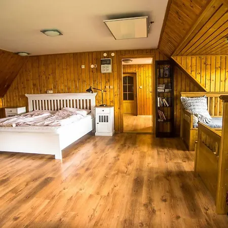 Chalupa Přeslička *