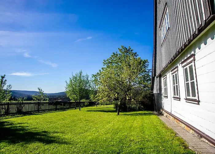 Chalet Chalupa Preslicka *