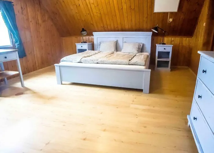 Chalupa Preslicka Chalet Rejvíz